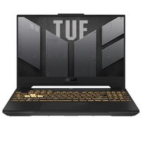 ASUS TUF Gaming F15 15.6" Full HD 144Hz Gaming Notebook Computer, Intel Core i5-12500H 2.5GHz, 16GB RAM, 512GB SSD, NVIDIA GeForce RTX 3050 4GB, Windows 11 Home, Mecha Gray