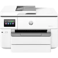 HP - OfficeJet Pro 9730e Wireless All-In-One Wide Format Inkjet Printer with 3 Months of Instant Ink Included with HP+ - White