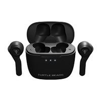 Turtle Beach - Scout Air True Wireless Earbuds  iOS  Android  Nintendo Switch  Windows PC & Mac with Bluetooth  20-hour battery - Black