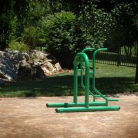 Stamina Outdoor Fitness Multi-station - Stamina Outdoor Fitness Multi-Station