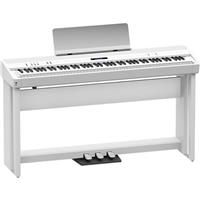 Roland KPD-90 Pedal Unit for FP-90 Digital Piano, White
