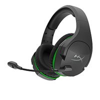 HyperX CloudX Stinger Core – Wireless Gaming Headset, for Xbox Series X|S and Xbox One, Memory foam & Premium Leatherette Ear Cushions, Noise-Cancelling Microphone, Mic monitoring, Built-in chat mixer