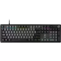 CORSAIR - K70 CORE RGB Mechanical Gaming Keyboard - Gray