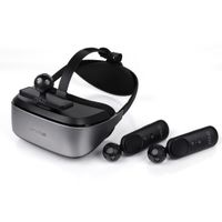 DPVR E3 4K Gaming Combo with E3 4K VR Gaming Headset and NOLO Controller