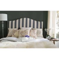 Safavieh Connie Headboard with Nailheads, Available in Multiple Colors and Sizes
