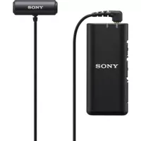 Sony - ECMW2BT Omnidirectional Wireless Microphone with Bluetooth