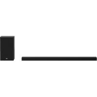 LG SP9YA 5.1.2 ch Sound Bar with Dolby Atmos - Black