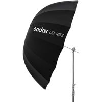 Godox 65"/165cm Parabolic Umbrella - Silver