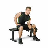 Marcy Utility Flat Workout Bench - SB 315 Marcy Flat Workout Bench