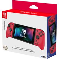 Nintendo Switch Split Pad Pro (Red) by HORI - Red