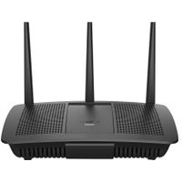 Linksys - AC1750 Dual-Band Wi-Fi 5 Router - Black