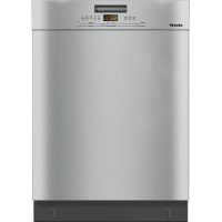 Miele 24" Stainless Steel Pre-Finished Dishwasher