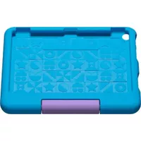 Amazon - Protective Cover for Fire HD 10 Tablet Kids Edition (2023 Release) - Blue