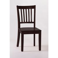 School House Collection Chair Chocolate - Chocolate