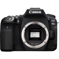 Canon - EOS 90D DSLR Camera (Body Only) ...