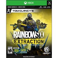 Tom Clancy's Rainbow Six Extraction - Xbox One, Xbox Series X|S