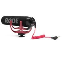 RXDE - VIDEOMIC GO II Lightweight Directional Microphone