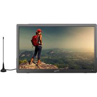 Supersonic 13.3 inch Portable LED TV with HDMI & FM Radio