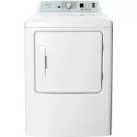 Insignia™ - 6.7 Cu. Ft. Electric Dryer -...