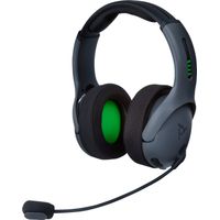 PDP - LVL50 Wireless Stereo Gaming Headset for Xbox One - Gray