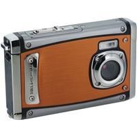 Bell & Howell WP20 Splash3 20MP Full HD Digital Camera, Waterproof, Orange