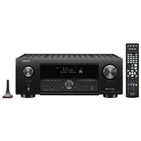 Denon AVR-X4700H (2020 Model) 9.2 Ch. 8K AV Receiver with 3D Audio, HEOS Built-in and Voice Control