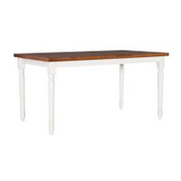 Harcrest Dining Table Brown