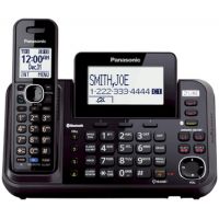 Panasonic 2-Line Bluetooth Cellular Convergence Solution With 1 Base