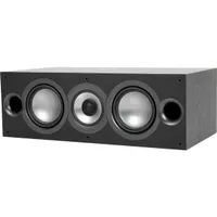 ELAC Uni-Fi 2.0 UC52 3-Way 5-1/4" Center Channel Speaker, Black