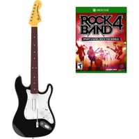 Rock Band 4 Wireless Fender Stratocaster...