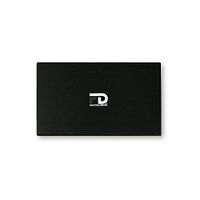 Fantom Drives 4TB PS4 External Hard Drive Cool & Quiet Aluminum - USB 3.0 (PS4-4TB-PGD)