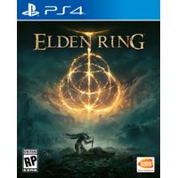 Elden Ring Standard Edition - PlayStation 4, PlayStation 5