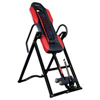 Health Gear ITM5500 Advanced Technology Inversion Table with Vibro Massage & Heat - Heavy Duty up to 300 lbs.