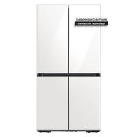Samsung 23 Cu. Ft. Panel Ready Smart BESPOKE 4-Door Flex Refrigerator