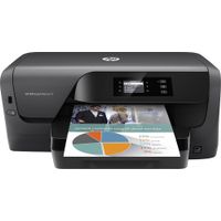 HP - OfficeJet Pro 8210 Wireless Inkjet Instant Ink Ready Printer - Black