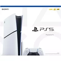 Sony - PlayStation 5 Slim Console - Whit...