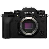 Fujifilm X Series X-T4 - digital camera - body only