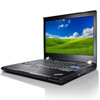 LENOVO Thinkpad T420 Laptop Computer, 2.50 GHz Intel i5 Dual Core Gen 2, 8GB DDR3 RAM, 320GB SATA Hard Drive, Windows 10 Home 64 Bit, 14" Screen (Refurbished Grade B Refurbished) (Refurbished)