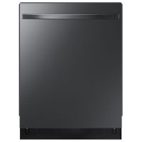Samsung 24" Fingerprint Resistant Black Stainless Steel Built-In Dishwasher