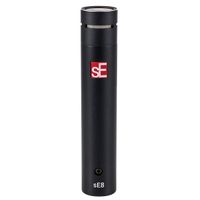 SE SE8 Small Diaphragm Cardiod Condenser Mic with Gold Sputtered Diaphragm