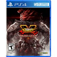 Street Fighter V: Arcade Edition - PlayS...