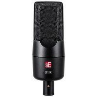 SE X1-R X1 Series Ribbon Microphone and Clip