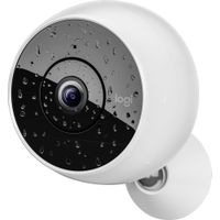 Logitech - Circle 2 Indoor/Outdoor Wi-Fi...