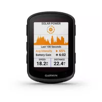 Garmin - Edge 840 Solar GPS Cycling Computer
