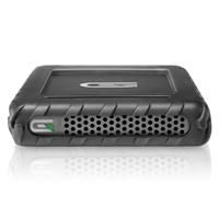Glyph Technologies Blackbox Plus 1TB External Rugged Mobile Hard Drive, Bus-Powered, 7200 RPM, USB-C (3.1 Gen 2), Up to 140MB/s Transfer Rate