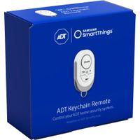 Samsung - SmartThings ADT Keychain Remot...