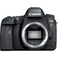 Canon - EOS 6D Mark II DSLR Camera (Body Only)