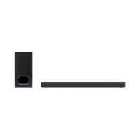 Sony - 2.1-Channel 320W Soundbar System with Wireless Subwoofer - Black