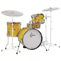 Gretsch Drums Drum Set (CT1-J484-YSF)
