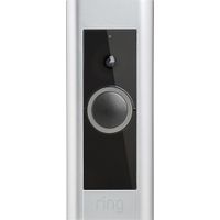 Ring - Video Doorbell Pro - Satin Nickel...